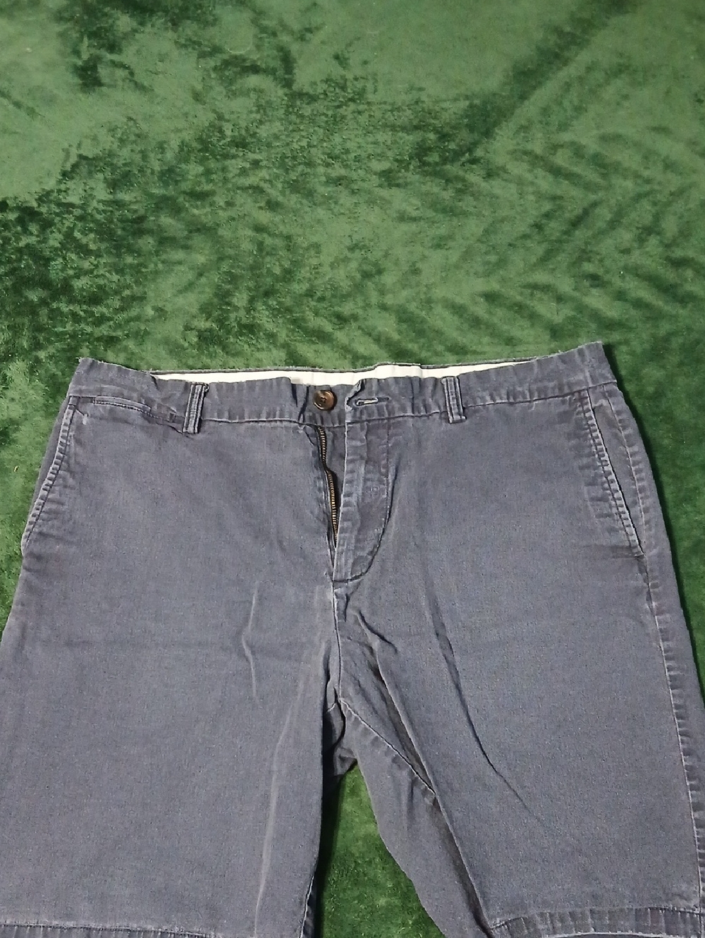 Old Navy Ultimate Slim Navy Blue Shorts
